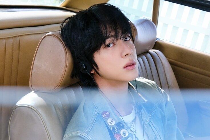 kpopdrama.info BTS（防弾少年団）のジン、2ndソロアルバムのタイトル曲『Don't Say You Love Me』MV公開