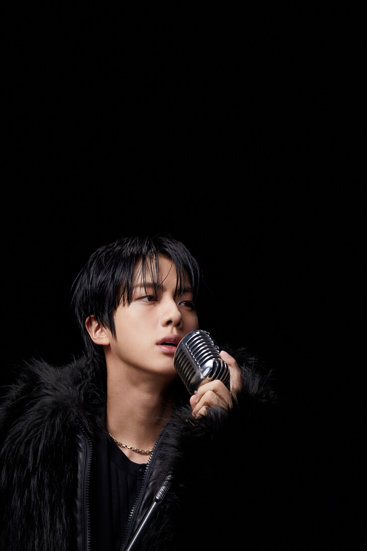 kpopdrama.info BTS（防弾少年団）のジン、2ndソロアルバムのタイトル曲『Don't Say You Love Me』MV公開