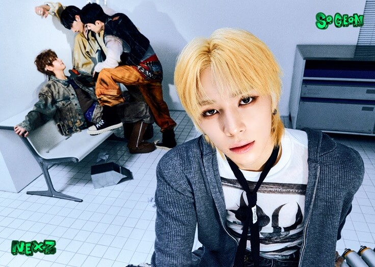 kpopdrama.info NEXZ、2ndミニアルバムのタイトル曲『O-RLY』MV公開