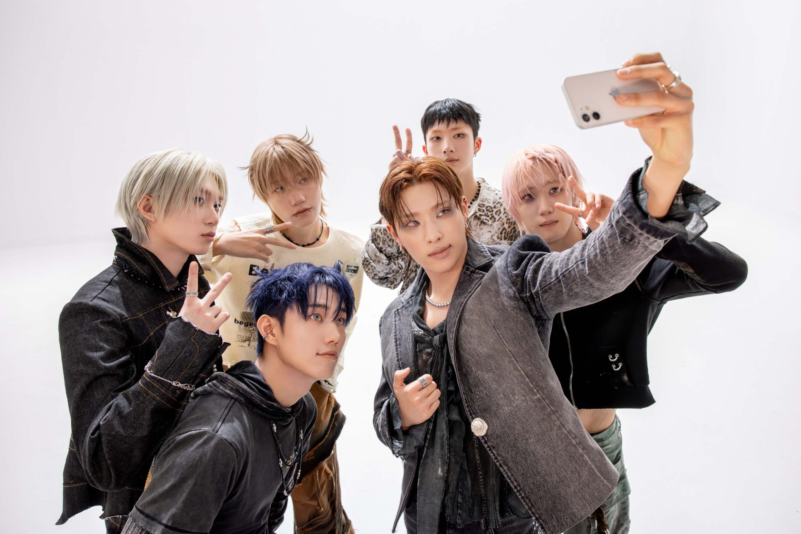 kpopdrama.info P1Harmony、8thミニアルバムのタイトル曲『DUH!』MV公開