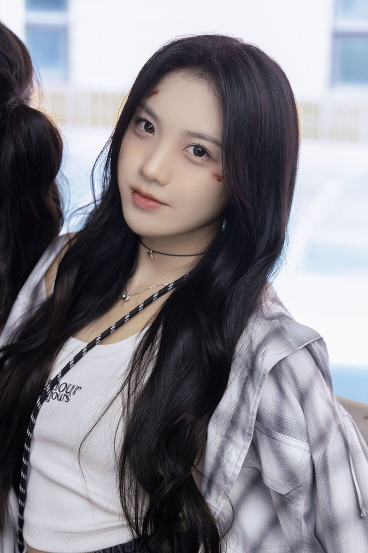 kpopdrama.info tripleS、ニューアルバム「ASSEMBLE25」のタイトル曲『Are You Alive』MV公開