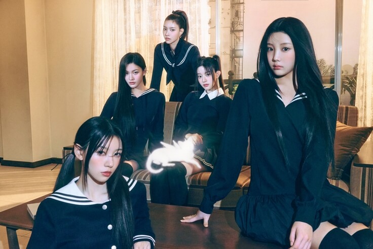 kpopdrama.info ILLIT、3rdミニアルバムのタイトル曲『Billyeoon Goyangi』MV公開