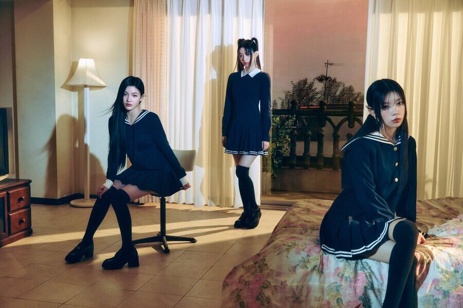 kpopdrama.info ILLIT、3rdミニアルバムのタイトル曲『Billyeoon Goyangi』MV公開