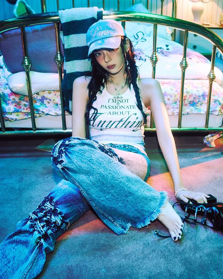 kpopdrama.info ITZY、ニューアルバムのタイトル曲『Girls Will Be Girls』MV公開