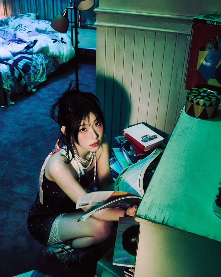 kpopdrama.info ITZY、ニューアルバムのタイトル曲『Girls Will Be Girls』MV公開