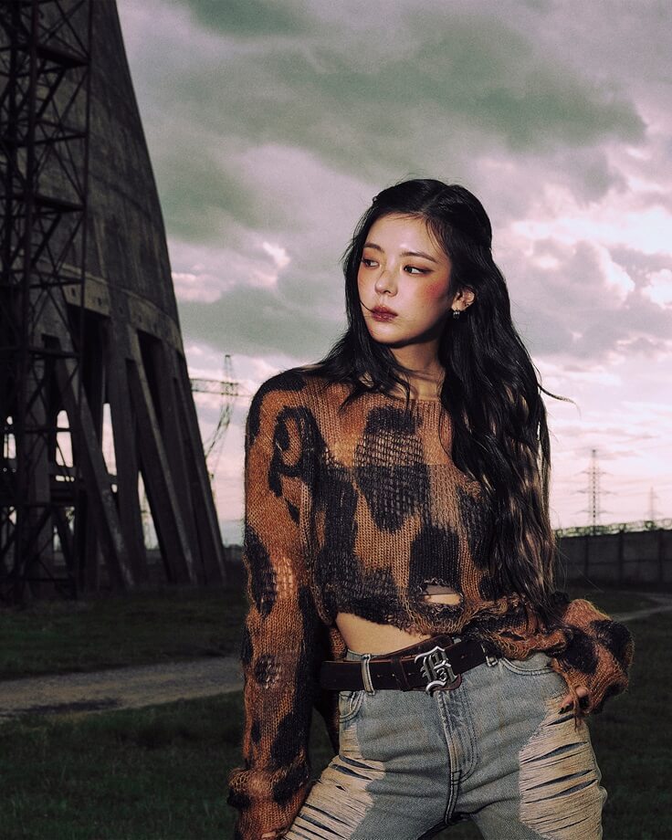 kpopdrama.info ITZY、ニューアルバムのタイトル曲『Girls Will Be Girls』MV公開