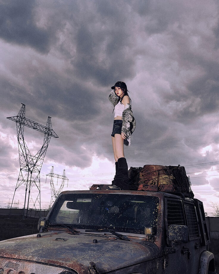 kpopdrama.info ITZY、ニューアルバムのタイトル曲『Girls Will Be Girls』MV公開