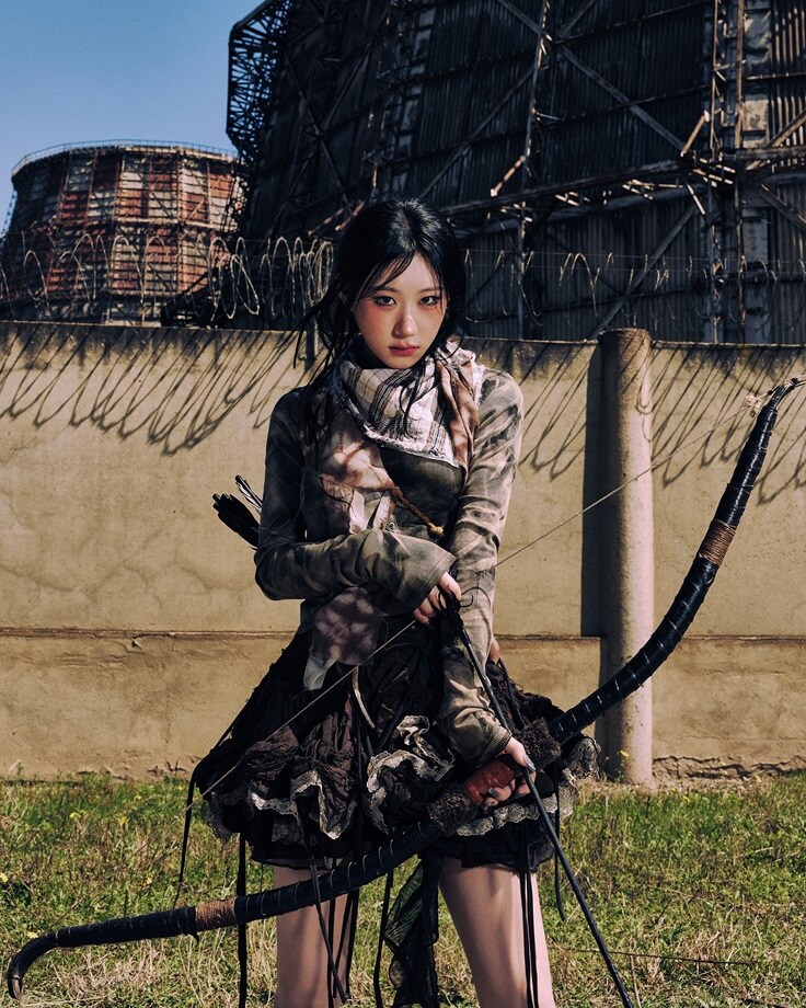 kpopdrama.info ITZY、ニューアルバムのタイトル曲『Girls Will Be Girls』MV公開