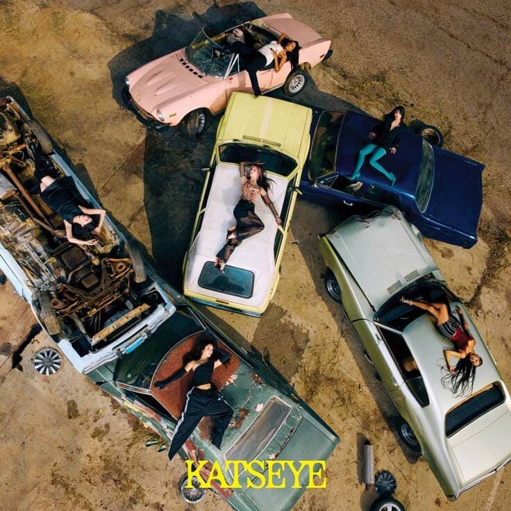 kpopdrama.info KATSEYE、2ndミニアルバムのタイトル曲『Gameboy』MV公開