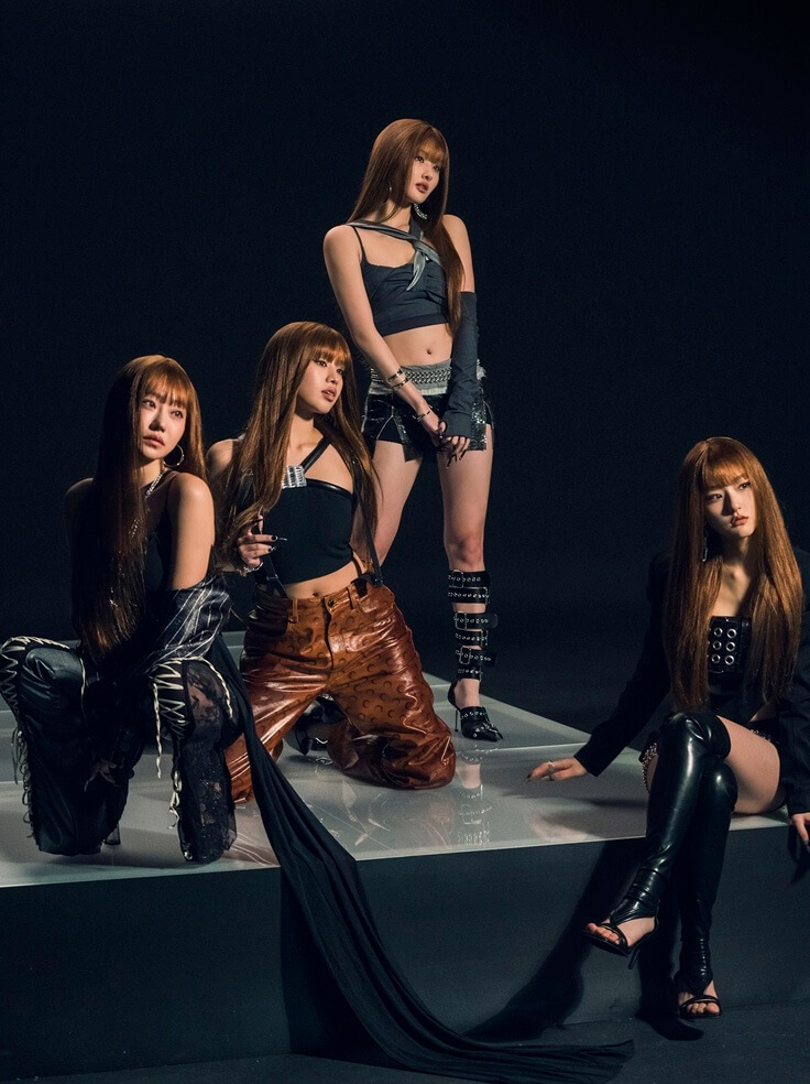 kpopdrama.info KISS OF LIFE、4thミニアルバムのタイトル曲『Lips Hips Kiss』MV公開