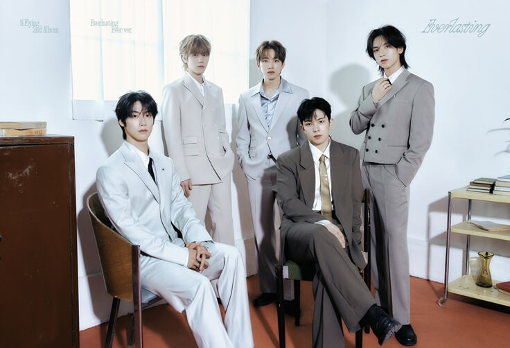 kpopdrama.info N.Flying、2ndフルアルバムのタイトル曲『Everlasting』MV公開