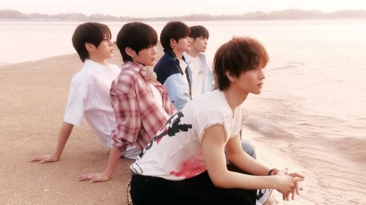NOWZ、の初ミニアルバム「IGNITION」の先行公開曲『Fly to the Youth』M/V公開