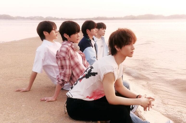 kpopdrama.info NOWZ、の初ミニアルバム「IGNITION」の先行公開曲『Fly to the Youth』MV公開