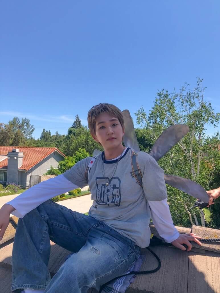 kpopdrama.info SHINeeオンユ、2ndアルバム「PERCENT」の収録曲『Confidence』MV公開