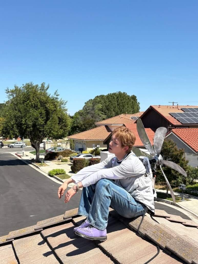 kpopdrama.info SHINeeオンユ、2ndアルバム「PERCENT」の収録曲『Confidence』MV公開