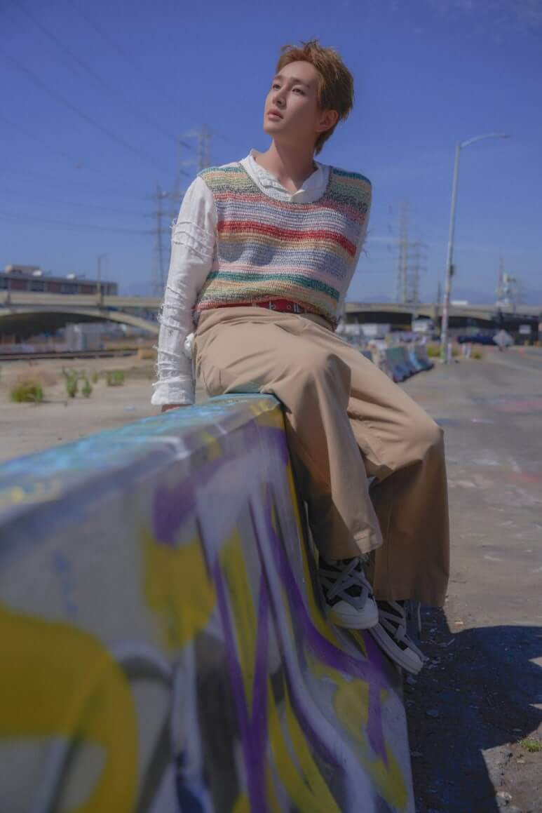 kpopdrama.info SHINeeオンユ、2ndアルバム「PERCENT」の収録曲『Confidence』MV公開