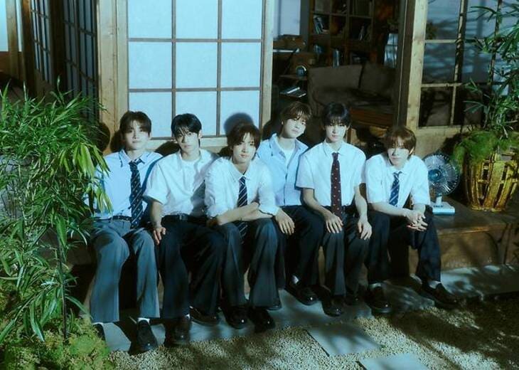 kpopdrama.info TWS、日本初シングル曲『はじめまして』MV公開