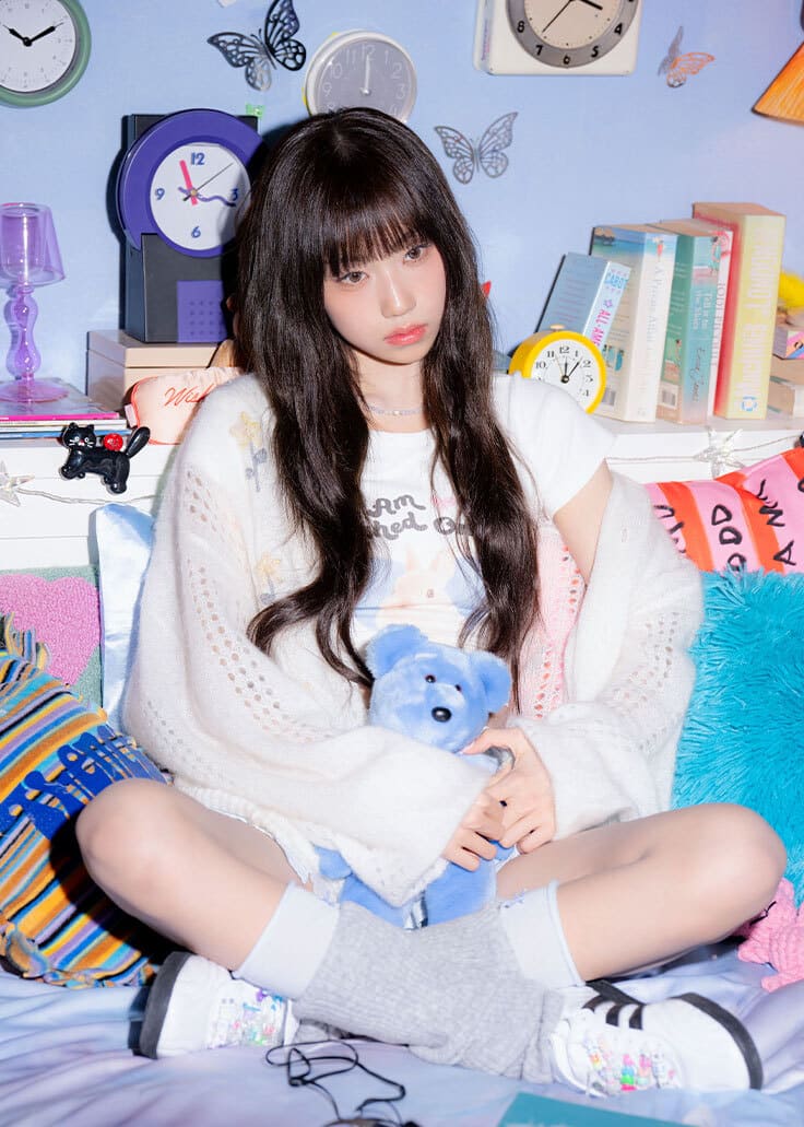 kpopdrama.info izna、ニューシングル曲『BEEP』MV公開 