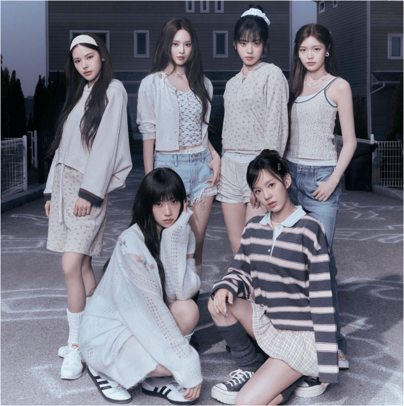 kpopdrama.info izna、ニューシングル曲『BEEP』日本語バージョンのMV公開