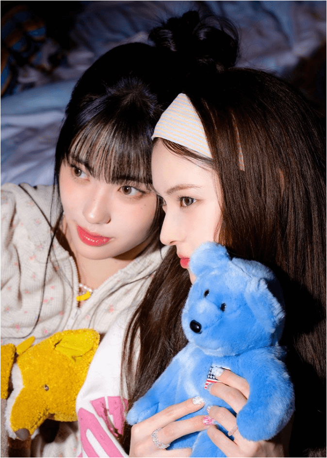 kpopdrama.info izna、ニューシングル曲『BEEP』日本語バージョンのMV公開