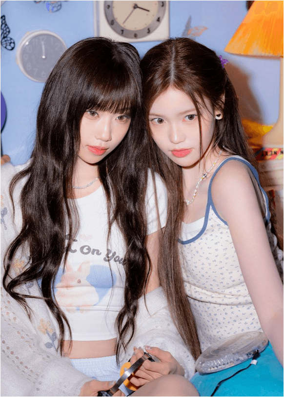 kpopdrama.info izna、ニューシングル曲『BEEP』日本語バージョンのMV公開