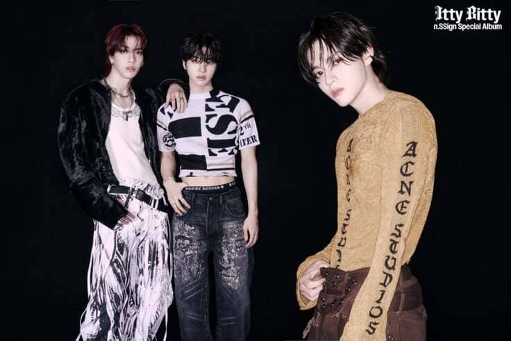 kpopdrama.info n.SSign、スペシャルアルバムのタイトル曲『Itty Bitty』MV公開