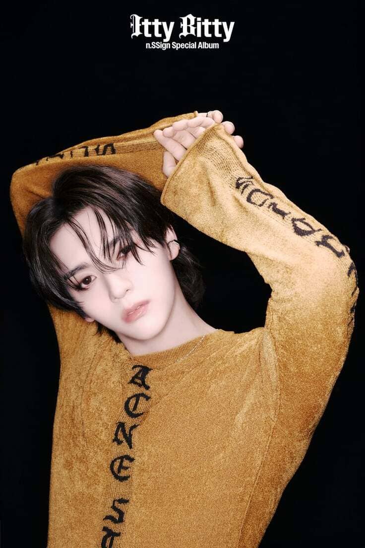 kpopdrama.info n.SSign、スペシャルアルバムのタイトル曲『Itty Bitty』MV公開
