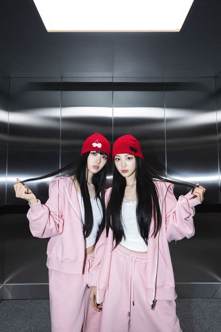 kpopdrama.info 新人ガールズグループBaby DONT Cry、デビューシングルのタイトル曲『F Girl』MV公開