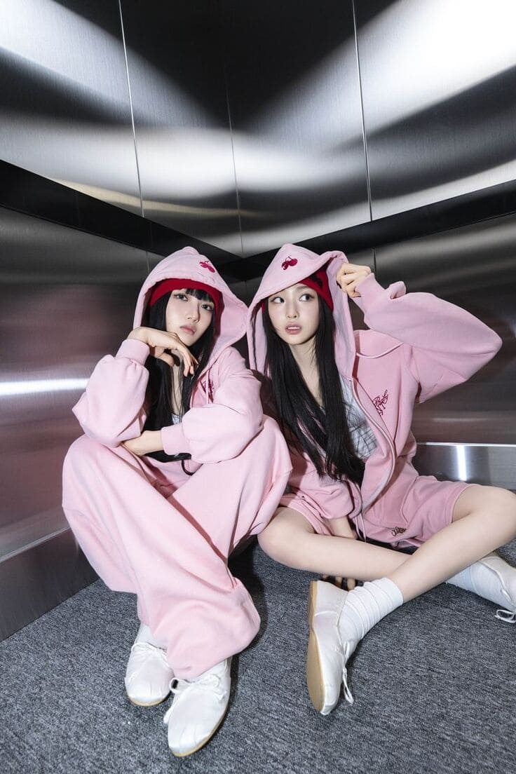 kpopdrama.info 新人ガールズグループBaby DONT Cry、デビューシングルのタイトル曲『F Girl』MV公開
