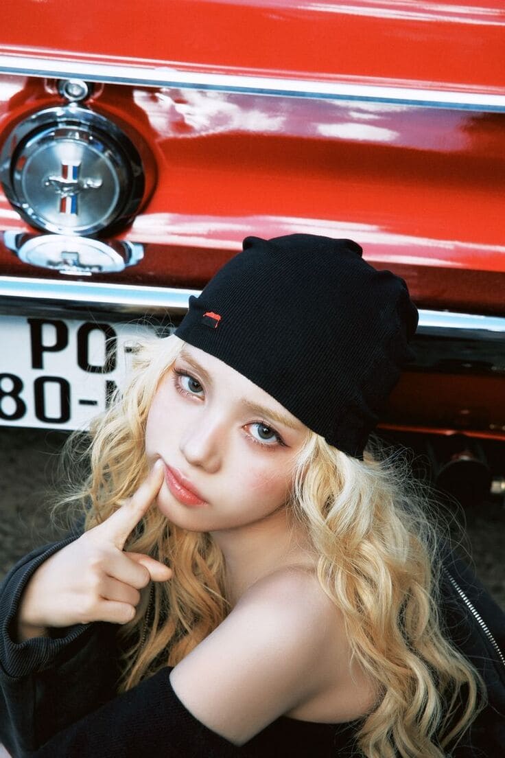 kpopdrama.info 新人ガールズグループBaby DONT Cry、デビューシングルのタイトル曲『F Girl』MV公開