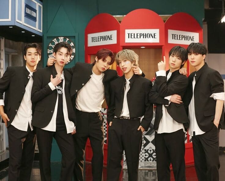 kpopdrama.info 新人ボーイズグループBE BOYS、デビュー曲『I'M SO SORRY, BUT I LOVE YOU』MV公開