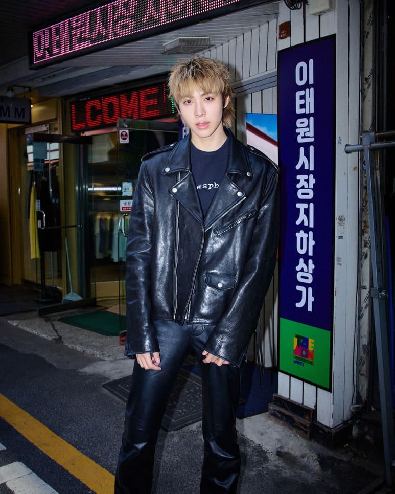 kpopdrama.info 新人男女混合グループALLDAY PROJECT、デビュー曲『FAMOUS』MV公開