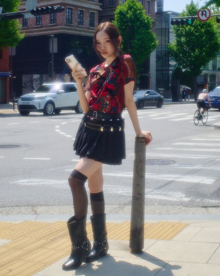 kpopdrama.info 新人男女混合グループALLDAY PROJECT、デビュー曲『FAMOUS』MV公開