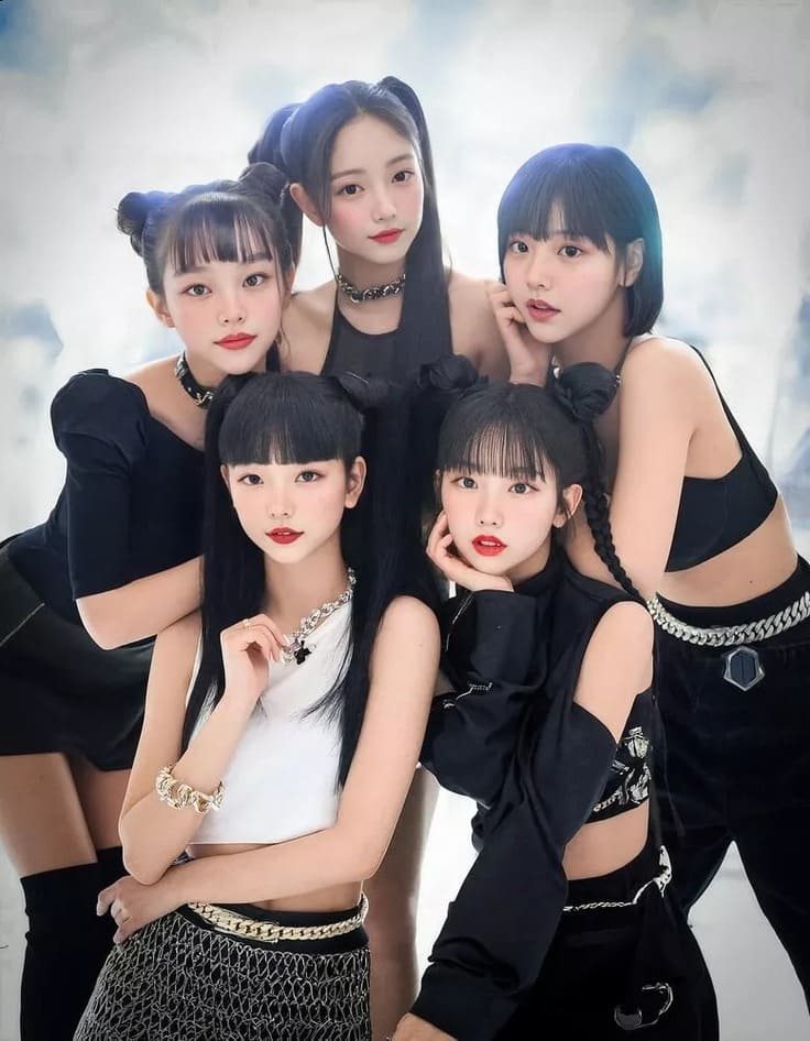 kpopdrama.info AIガールズグループSweeTeez、デビュー曲『SUGAR RUSH』MV公開