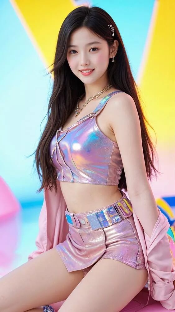 kpopdrama.info AIガールズグループSweeTeez、デビュー曲『SUGAR RUSH』MV公開