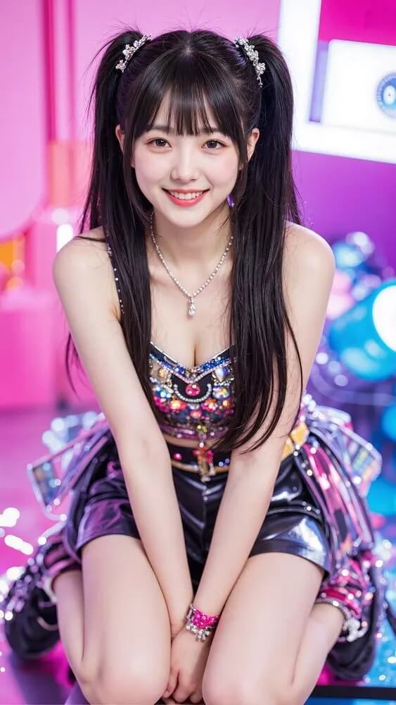 kpopdrama.info AIガールズグループSweeTeez、デビュー曲『SUGAR RUSH』MV公開