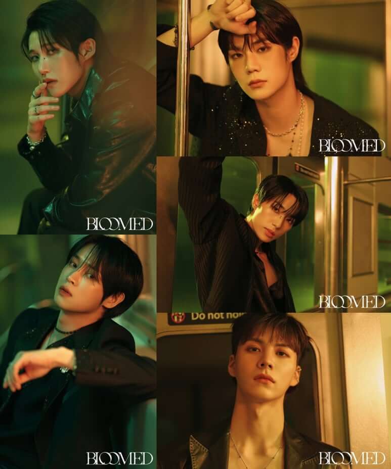 kpopdrama.info ASC2NT、3rdシングルのタイトル曲『DON'T MOVE』MV公開