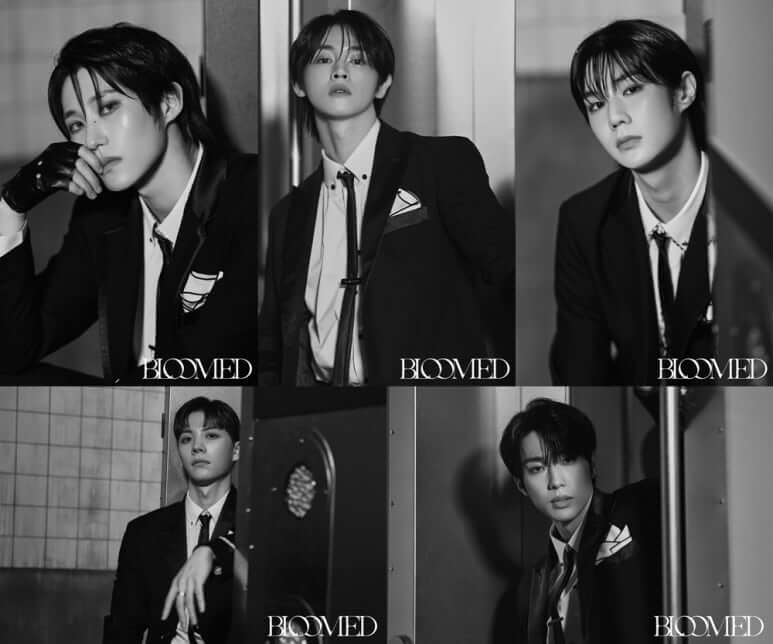 kpopdrama.info ASC2NT、3rdシングルのタイトル曲『DON'T MOVE』MV公開
