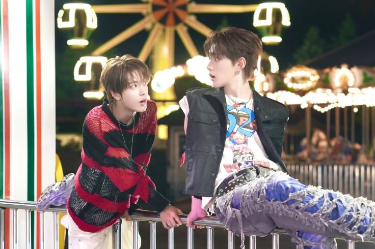 kpopdrama.info CLOSE YOUR EYES、2ndミニアルバムのタイトル曲『Snowy Summer』MV公開
