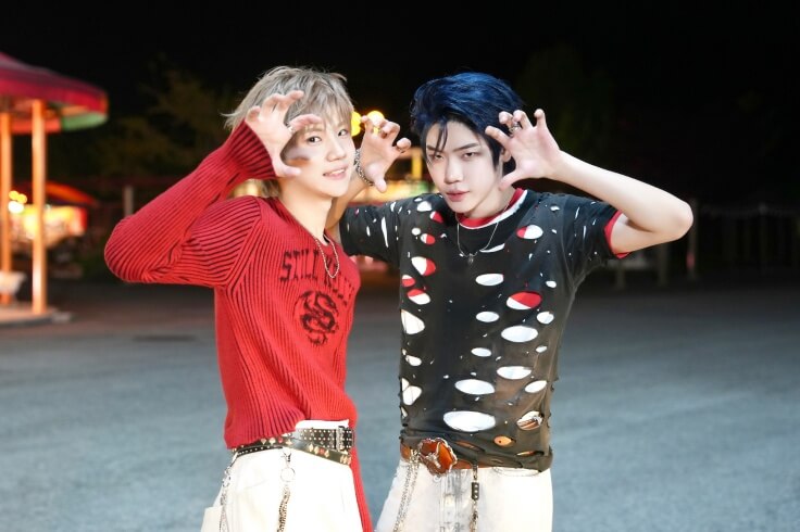 kpopdrama.info CLOSE YOUR EYES、2ndミニアルバムのタイトル曲『Snowy Summer』MV公開