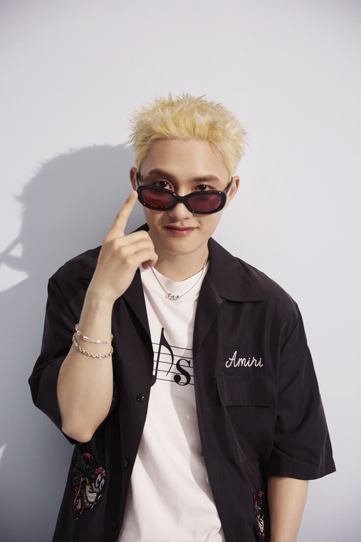 kpopdrama.info EXOディオ、1stソロアルバムのタイトル曲『SING ALONG!』MV公開