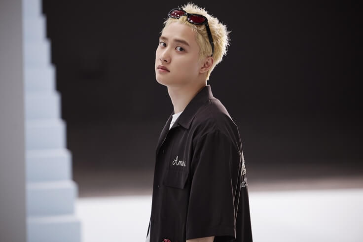 kpopdrama.info EXOディオ、1stソロアルバムのタイトル曲『SING ALONG!』MV公開