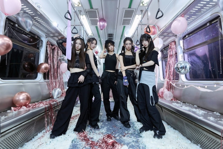 kpopdrama.info HITGS、新デジタルシングル『CHARIZZMA』MV公開