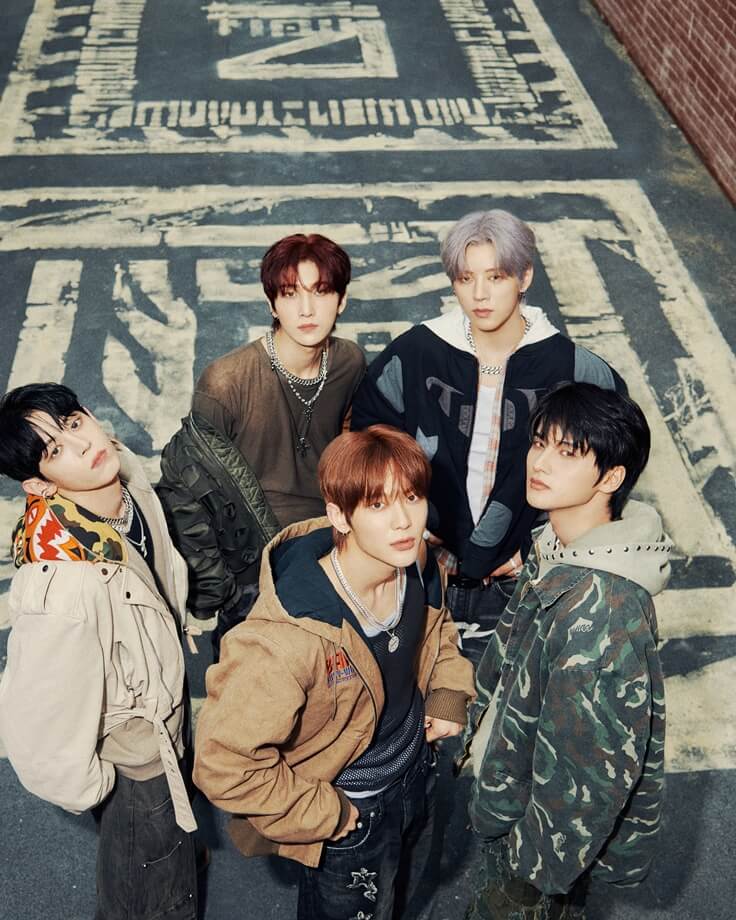 kpopdrama.info NOWZ、1stミニアルバムのタイトル曲『EVERGLOW』MV公開