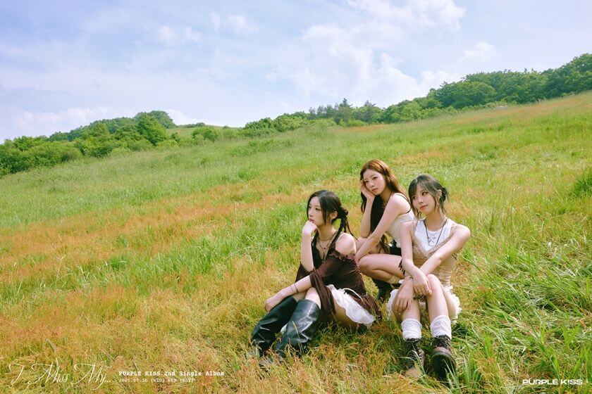 kpopdrama.info PURPLE KISS、2ndシングルのタイトル曲『DOREMI』MV公開