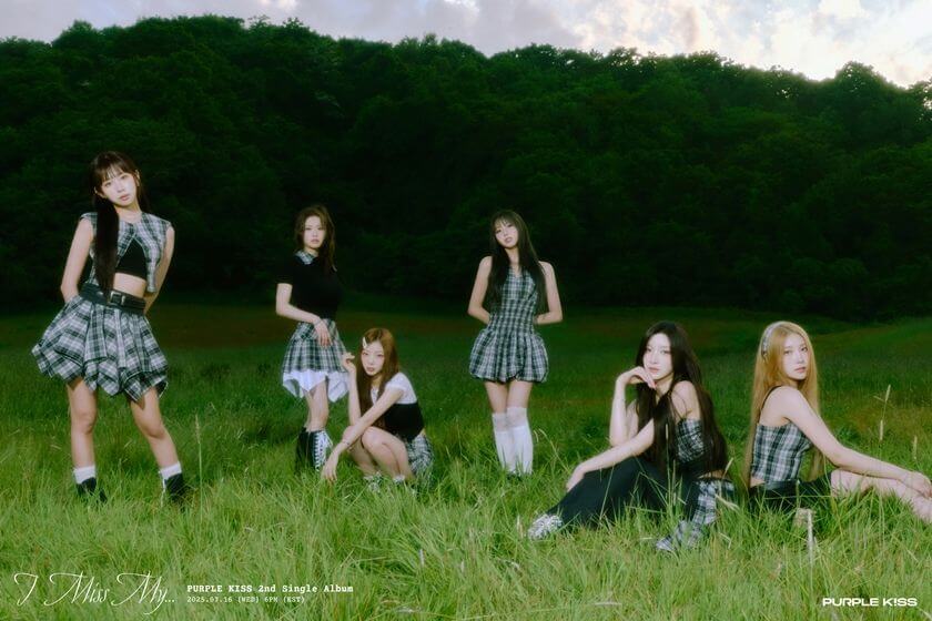 kpopdrama.info PURPLE KISS、2ndシングルのタイトル曲『DOREMI』MV公開