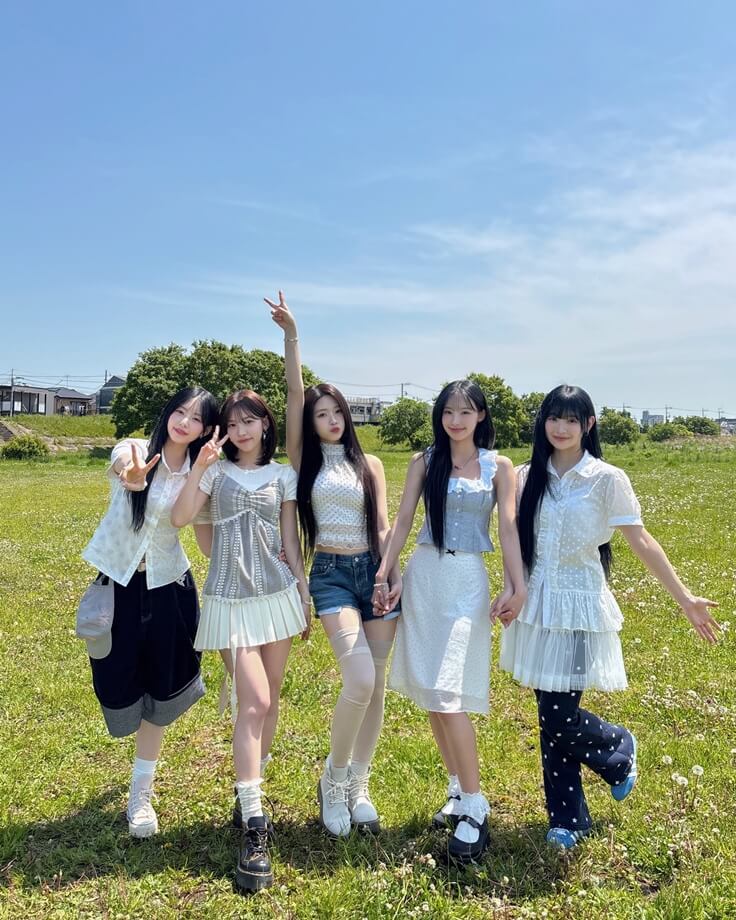 kpopdrama.info RESCENE、2ndシングル「Dearest」のタイトル曲『Deja Vu』MV公開