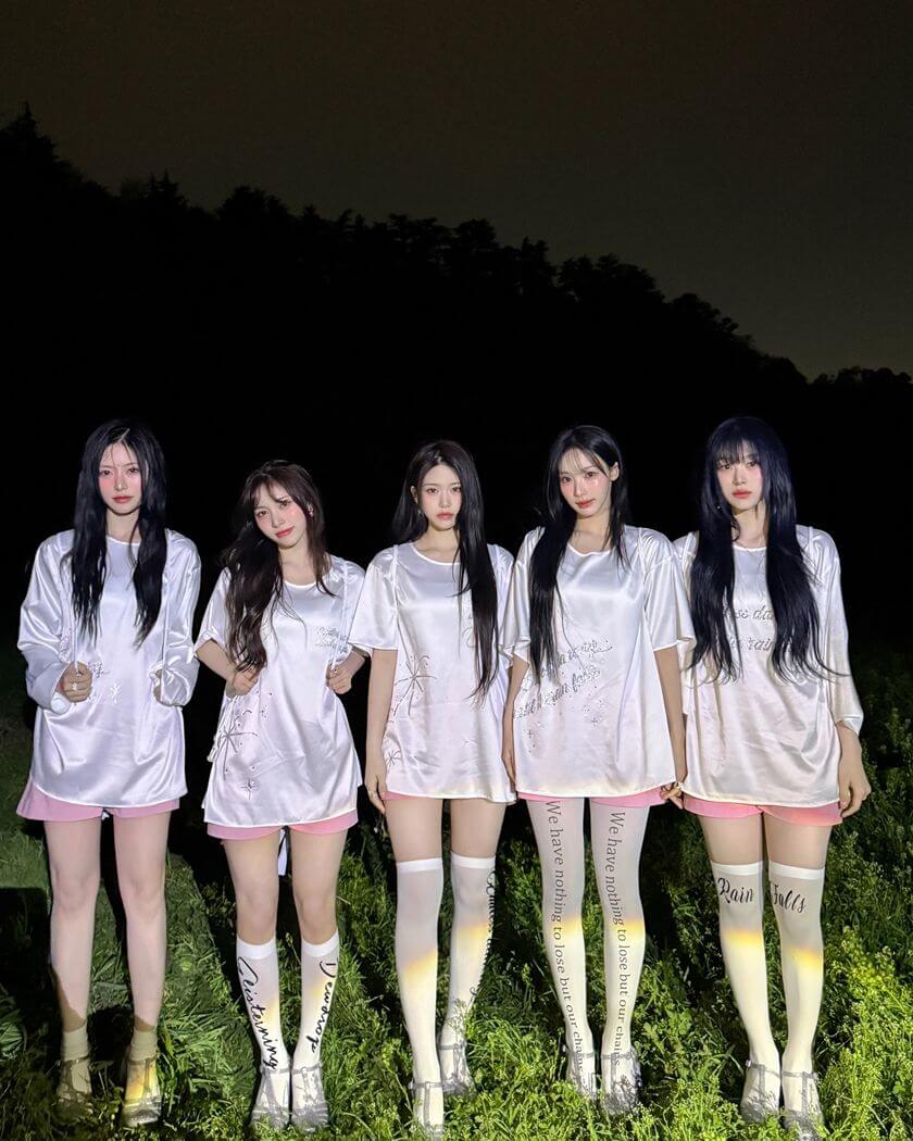 kpopdrama.info RESCENE、2ndシングル「Dearest」のタイトル曲『Deja Vu』MV公開