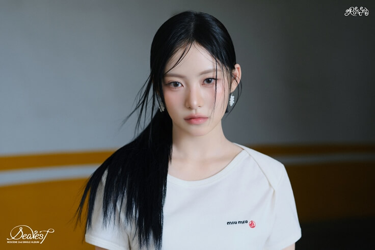 kpopdrama.info RESCENE、2ndシングル「Dearest」のタイトル曲『Deja Vu』MV公開