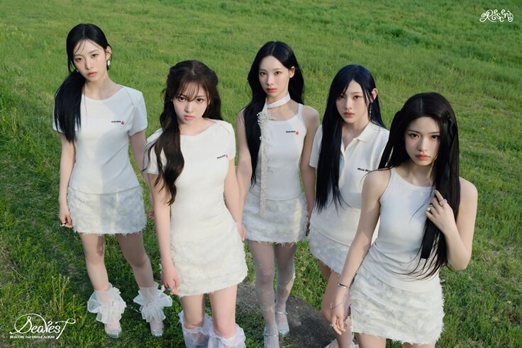 kpopdrama.info RESCENE、2ndシングル「Dearest」のタイトル曲『Deja Vu』MV公開